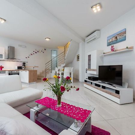 Luxury Sensation Spacious & Free Private Garage Dubrovnik Dış mekan fotoğraf