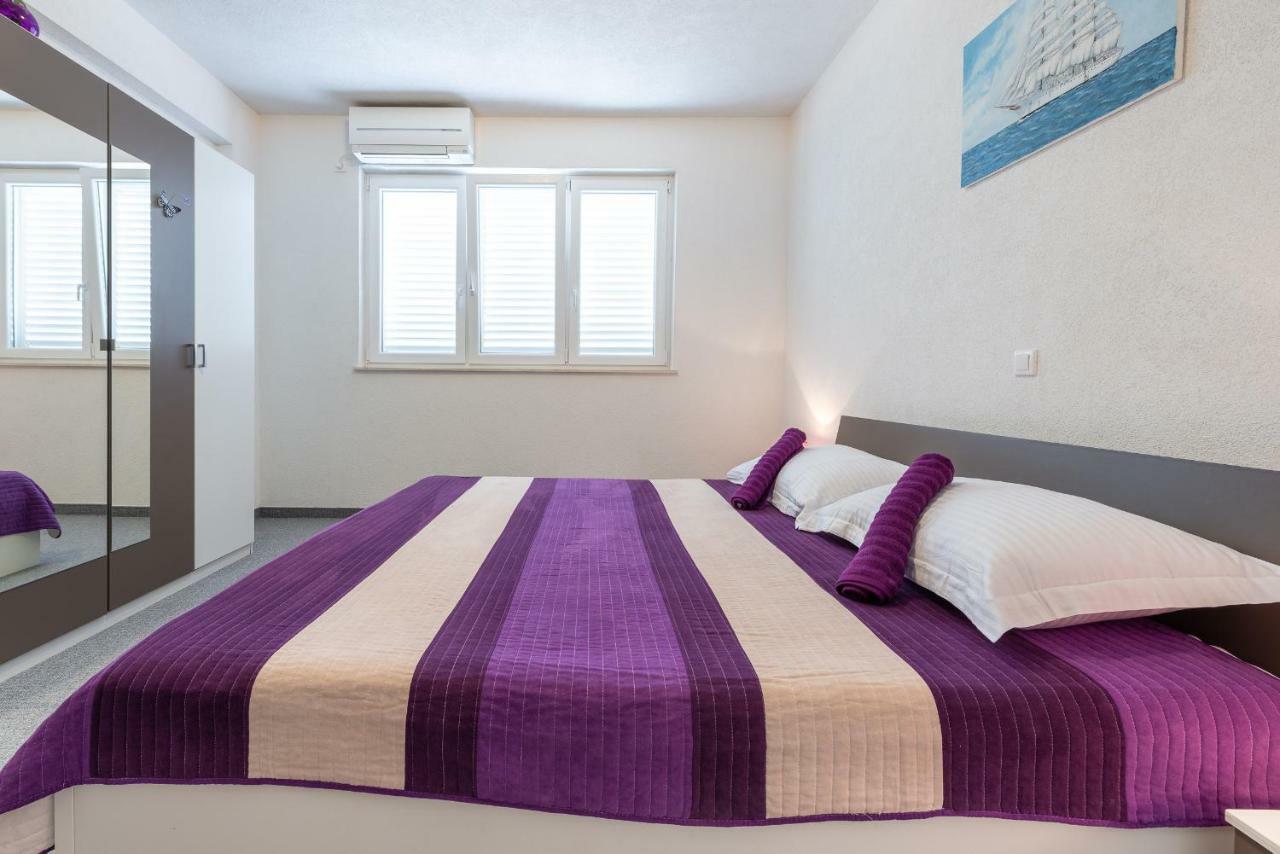 Luxury Sensation Spacious & Free Private Garage Dubrovnik Dış mekan fotoğraf
