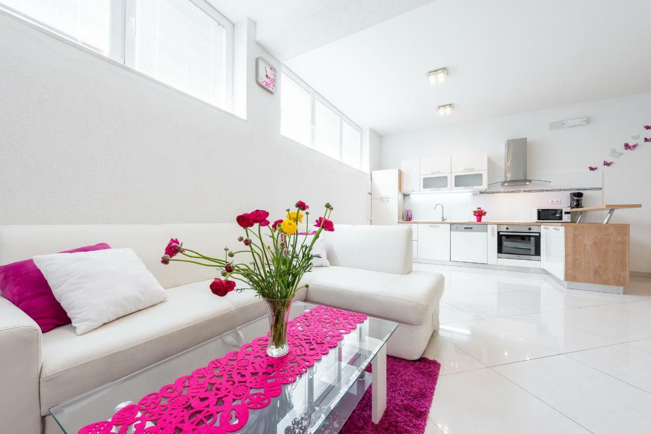 Luxury Sensation Spacious & Free Private Garage Dubrovnik Dış mekan fotoğraf