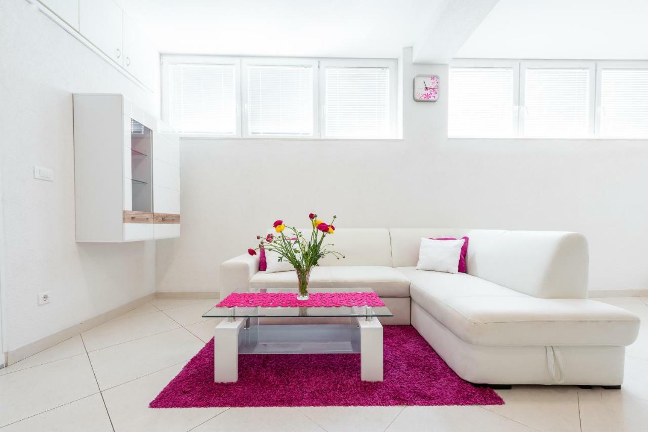 Luxury Sensation Spacious & Free Private Garage Dubrovnik Dış mekan fotoğraf