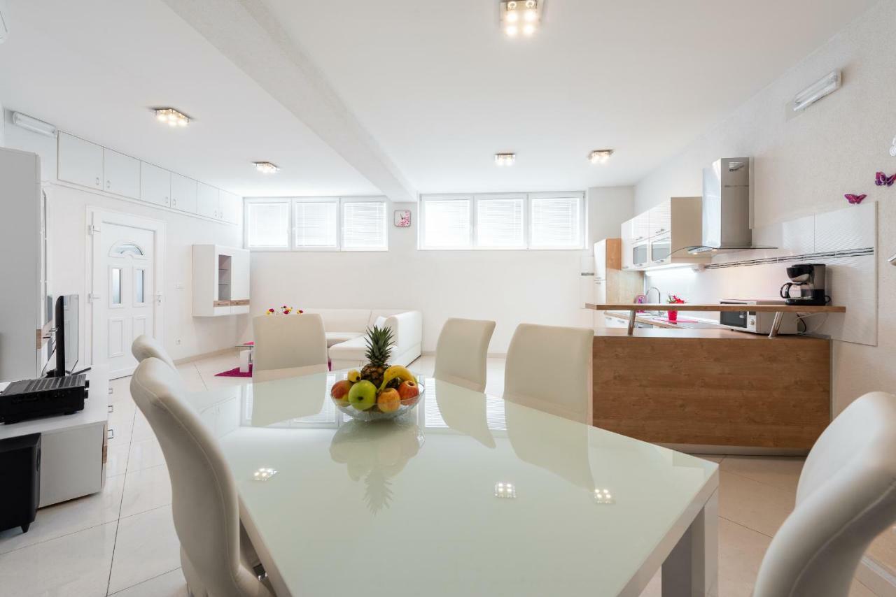 Luxury Sensation Spacious & Free Private Garage Dubrovnik Dış mekan fotoğraf